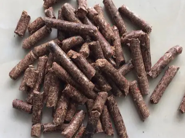 大庆生物质颗粒