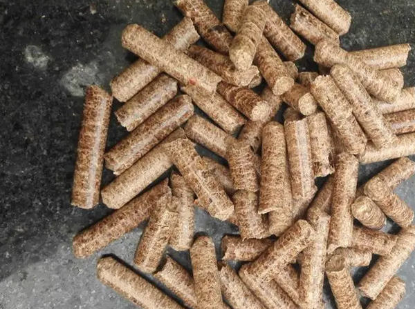 大庆生物质颗粒